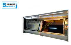 大尺寸貼合機(jī)的工序部件